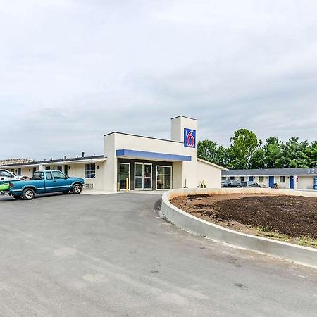 Motel 6 Troutville, Va 외부 사진