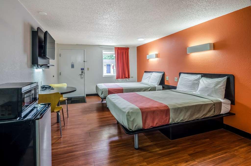 Motel 6 Troutville, Va 객실 사진