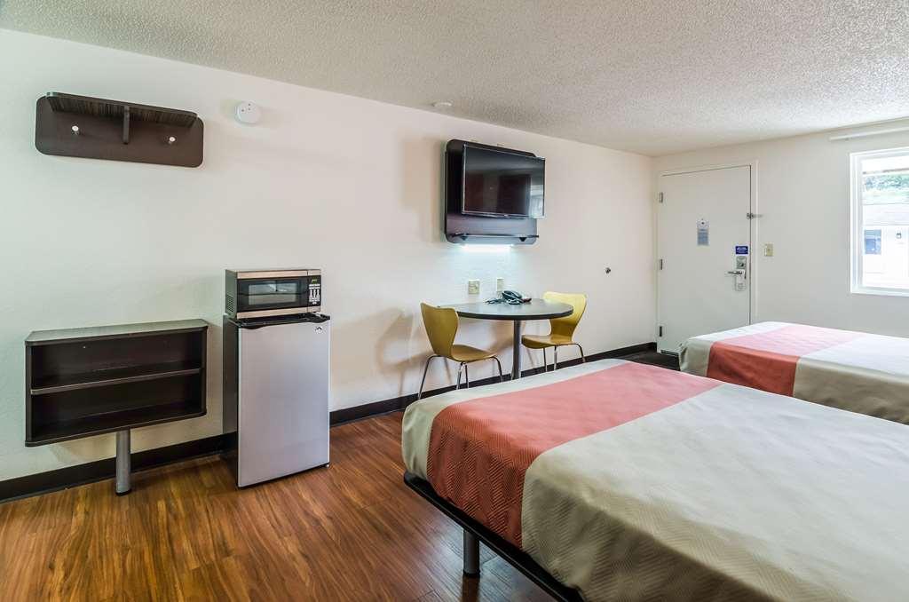 Motel 6 Troutville, Va 객실 사진