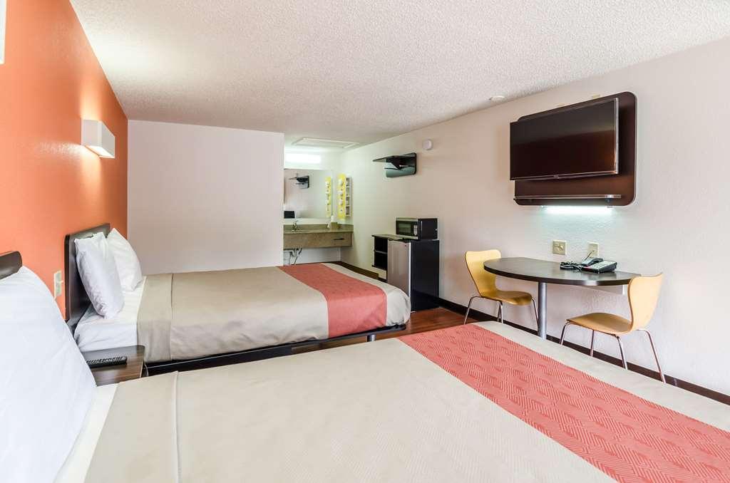 Motel 6 Troutville, Va 객실 사진