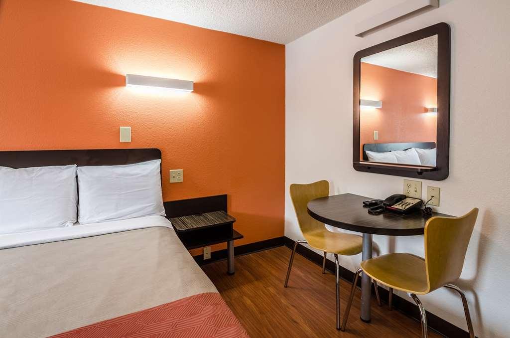 Motel 6 Troutville, Va 객실 사진