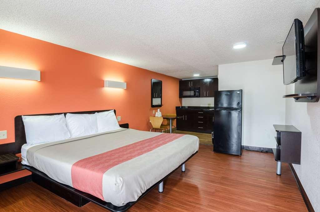 Motel 6 Troutville, Va 객실 사진