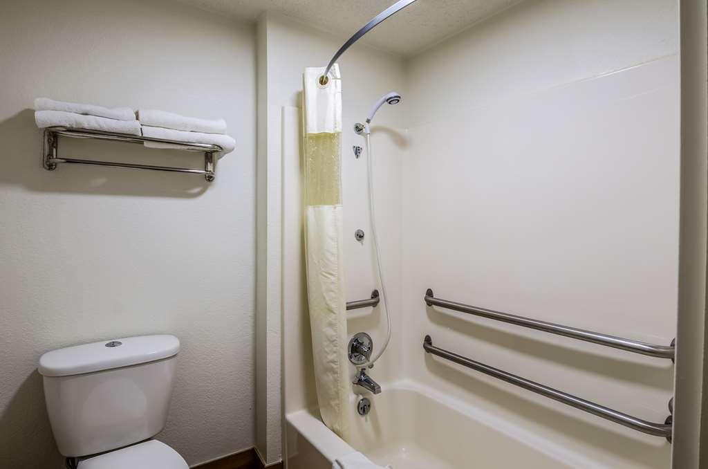 Motel 6 Troutville, Va 객실 사진