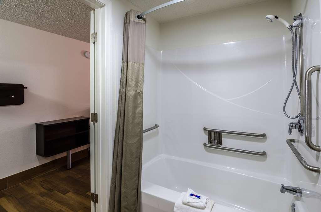 Motel 6 Troutville, Va 객실 사진