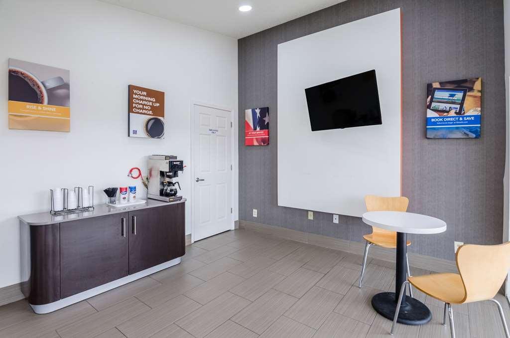 Motel 6 Troutville, Va 내부 사진
