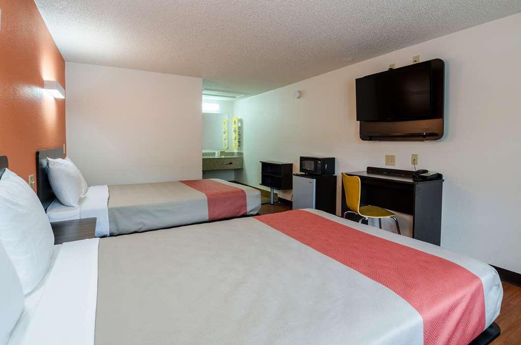 Motel 6 Troutville, Va 객실 사진