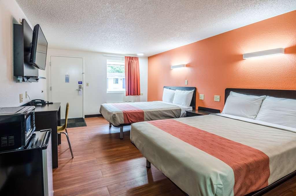 Motel 6 Troutville, Va 객실 사진
